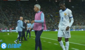 替补登场又伤退！队报：登贝莱退出本期法国国家队